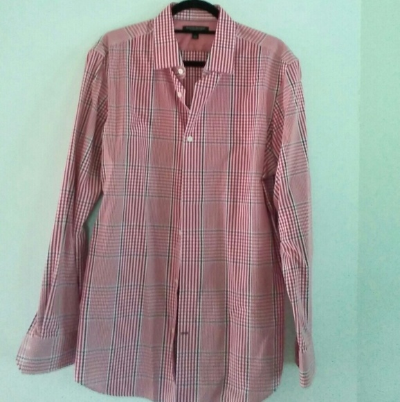 Banana Republic plaid shirt - Picture 1 of 3